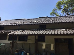 熊本地震本震001